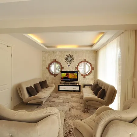 Artemis Villa *
